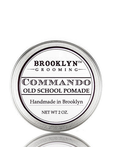 Vegan Commando Hair Pomade 2 oz.