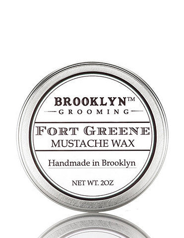 Fort Greene Mustache Wax 2 oz.