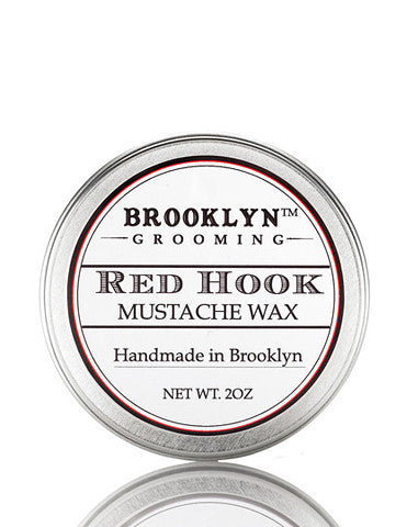 Red Hook Mustache Wax 2 oz.